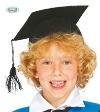 CAPPELLO LAUREA BAMBINO