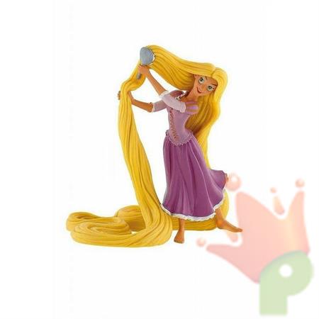 RAPUNZEL CON SPAZZOLA