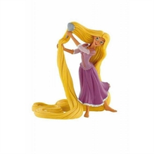 RAPUNZEL CON SPAZZOLA