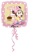 PALLONCINO MYLAR 18INCH BABY MINNIE