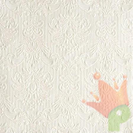 TOVAGLIOLI 33X33 ELEGANCE PEARL WHITE 15PZ