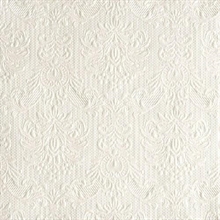 TOVAGLIOLI 33X33 ELEGANCE PEARL WHITE 15PZ