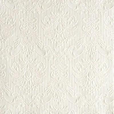 TOVAGLIOLI 33X33 ELEGANCE PEARL WHITE 15PZ