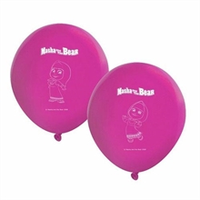 PALLONCINI 28CM MASHA E ORSO 8PZ