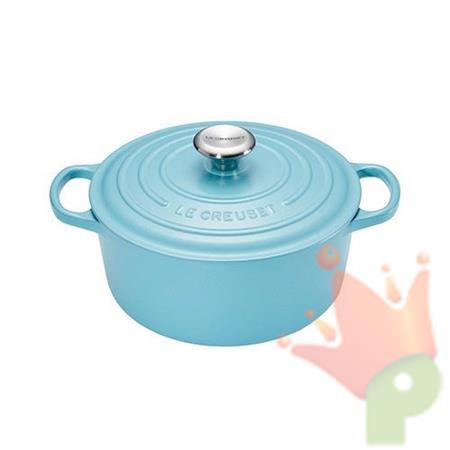 CASSERUOLA ROTONDA RIVIERA 20 CM LE CREUSET