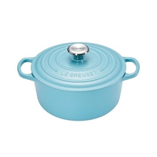 CASSERUOLA ROTONDA RIVIERA 20 CM LE CREUSET