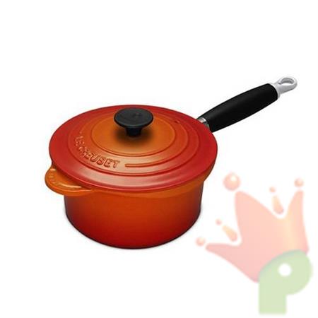 CASSERUOLA CON MANICO LUNGO 18CM LE CREUSET