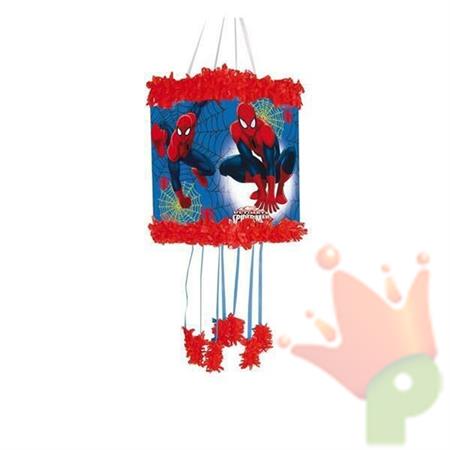 PIGNATA CM20X30 + MASCHERINE SPIDERMAN