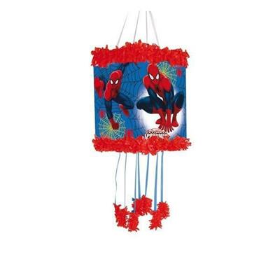 PIGNATA CM20X30 + MASCHERINE SPIDERMAN