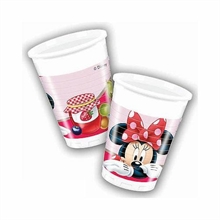 BICCHIERI MINNIE JAM  200cc 8PZ