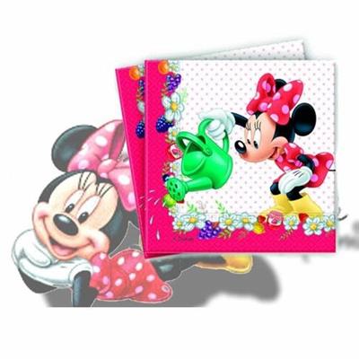 TOVAGLIOLI 33X33 MINNIE JAM 20PZ