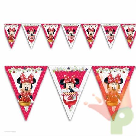 FESTONE BANDIERINE MINNIE JAM 2,30 MT