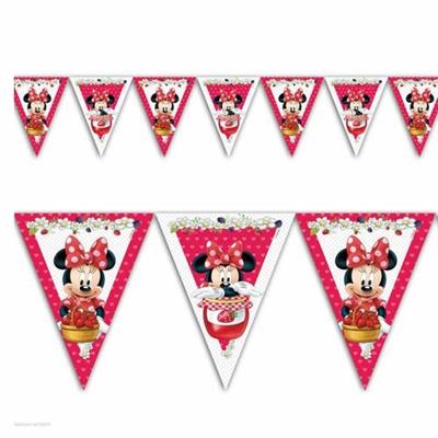 FESTONE BANDIERINE MINNIE JAM 2,30 MT