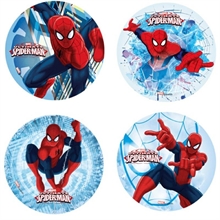 DISCHI MOUSSE D, 22 ULTIMATE SPIDERMAN