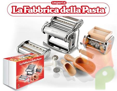 LA FABBRICA DELLA PASTA