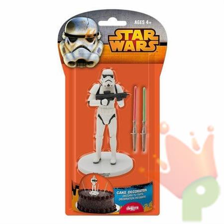 KIT IN PLASTICA STAR WARS