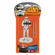 KIT IN PLASTICA STAR WARS