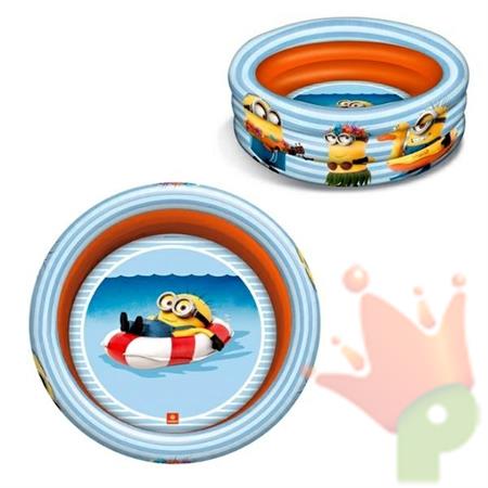 PISCINA MINIONS 100CM