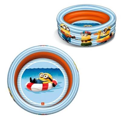 PISCINA MINIONS 100CM