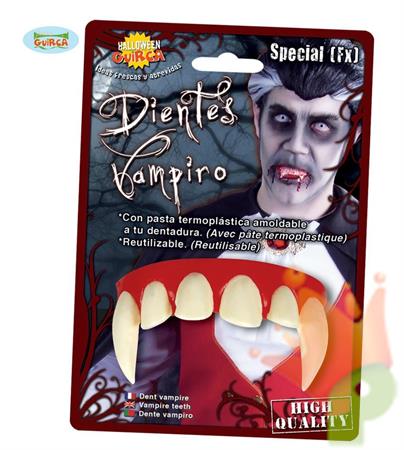 DENTI VAMPIRO