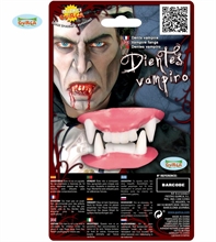 DENTIERA COMPLETA VAMPIRO