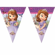 FESTONE BANDIERINE SOFIA THE FIRST