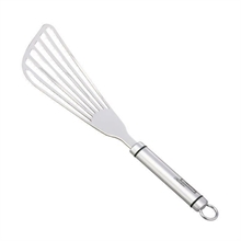 PALA OMELETTE 30 CM ACCIAIO INOX LINEA PRESIDENT TESCOMA