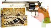 PISTOLA WESTERN MONTANA GOLD 12 COLPI