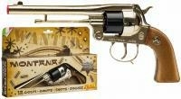 PISTOLA WESTERN MONTANA GOLD 12 COLPI