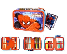 ASTUCCIO 3ZIP SPIDERMAN