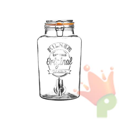 DISPENSER DRINK 5LT KILNER