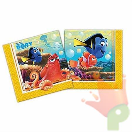 TOVAGLIOLI 33X33 FINDING DORY