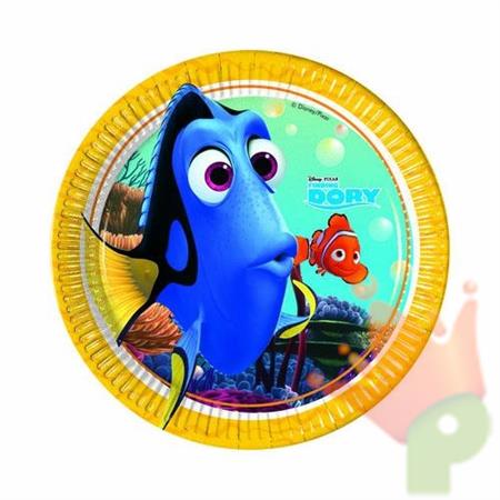 PIATTO 20CM FINDING DORY 8PZ