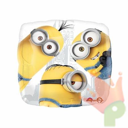 PALLONCINO MAYLAR MINION CATTIVISSIMO ME 17 IN 43 CM