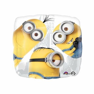 PALLONCINO MAYLAR MINION CATTIVISSIMO ME 17 IN 43 CM