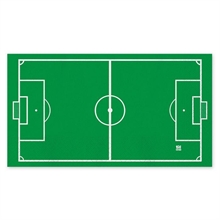 TOVAGLIOLI 40X33 CAMPO CALCIO 16PZ