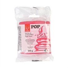 PASTA DI ZUCCHERO POP FUCSIA 250GR