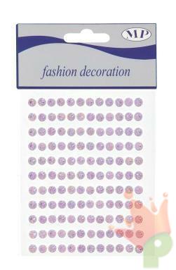 GEM STICKERS MM5X132PZ LAVENDER