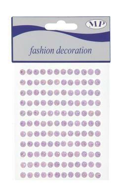 GEM STICKERS MM5X132PZ LAVENDER