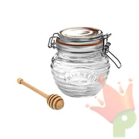 VASETTO VETRO PER MIELE 0.4LT KILNER