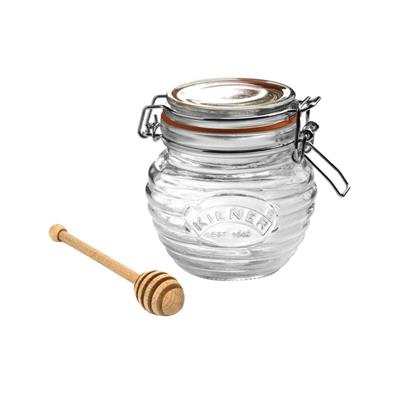 VASETTO VETRO PER MIELE 0.4LT KILNER