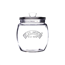 VASO VETRO 0.85LT KILNER