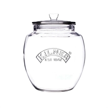 VASO VETRO 2LT KILNER