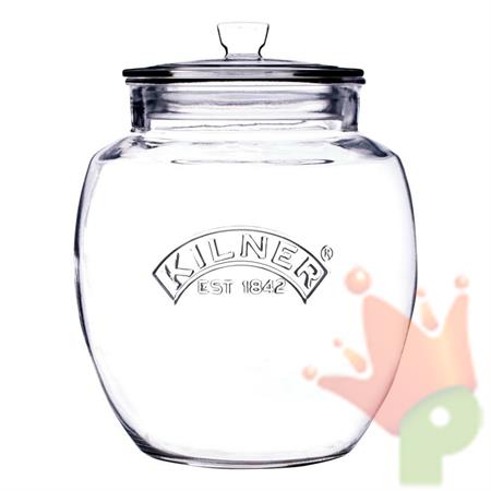 VASO VETRO 4LT KILNER