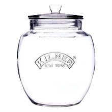 VASO VETRO 4LT KILNER