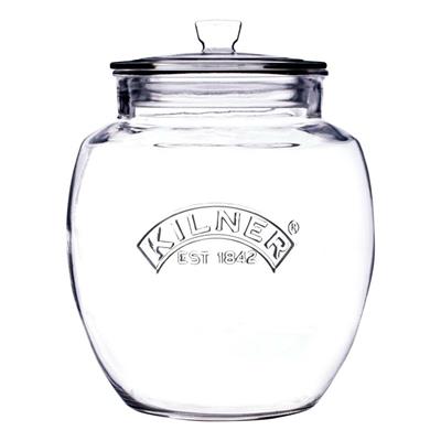 VASO VETRO 4LT KILNER