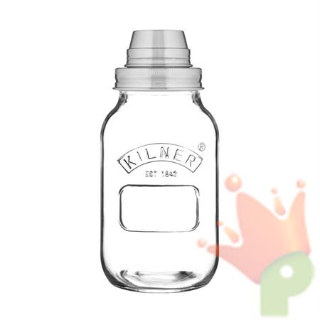 SHAKER VETRO 1LT KILNER