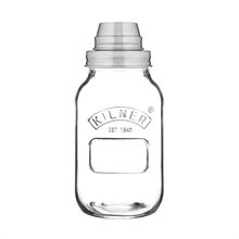 SHAKER VETRO 1LT KILNER