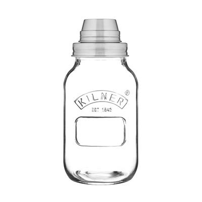 SHAKER VETRO 1LT KILNER