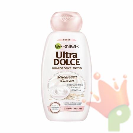 SHAMPOO ULTRA DOLCE 250ML DELICATEZZA D'AVENA